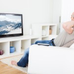 Binge TV Watching Linked to Higher Risk for Fatal Condition
