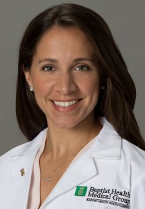 Dr. Lauren Crocco - Lab coat500