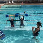 summer water safety. pool safety, summer water safety, swim gym
