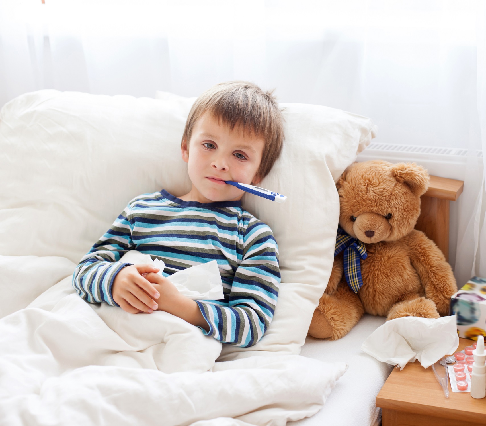 Fever in Children When to Worry