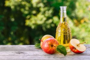 apple cider vinegar