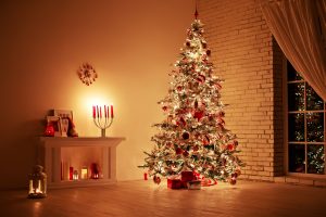 Christmas tree