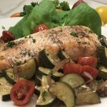 salmon recipe