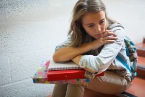 depression in adolescents and teens