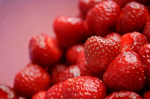 strawberry balsamic vinaigrette