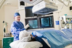 cardiac catheterization