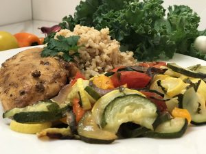 #baptisthealthy recipe roasted vegetables