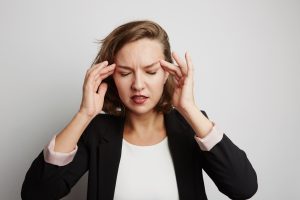 encephalitis, brain on fire