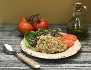 chickpea salad