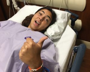 ACL reconstruction