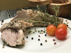pork tenderloin