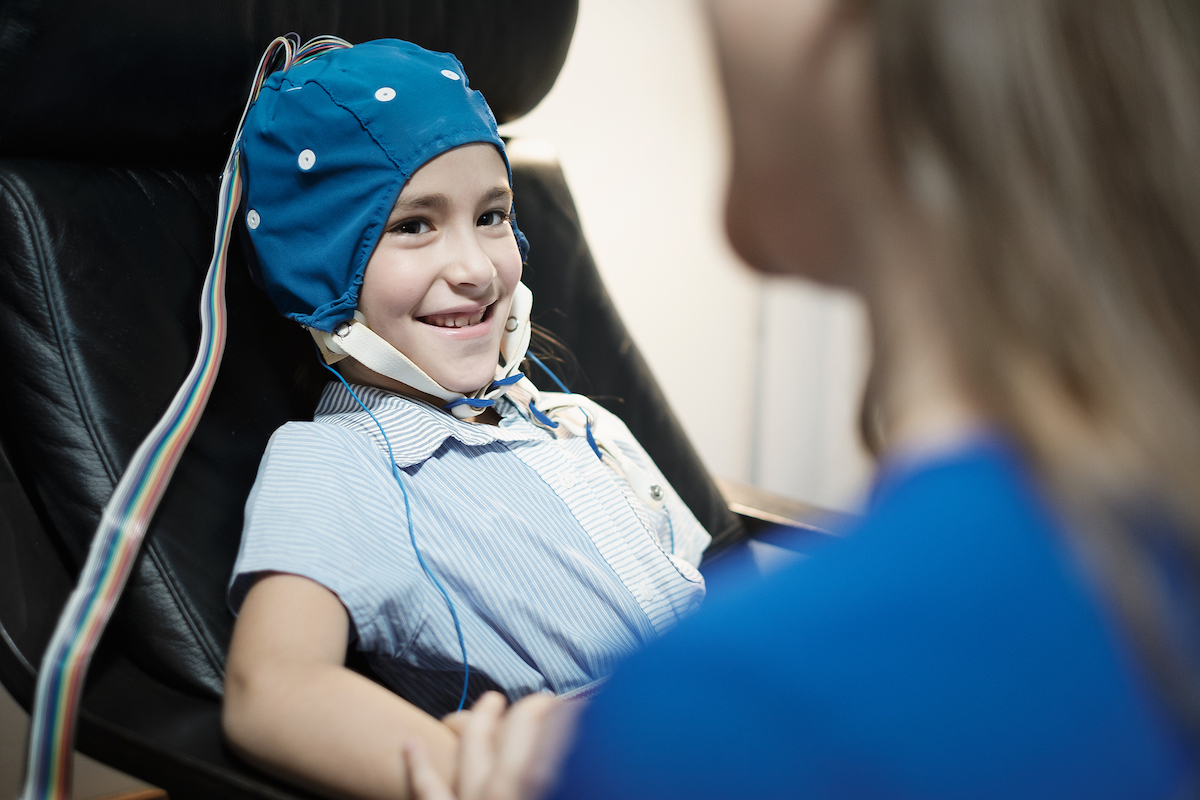 For Pediatric Brain Cancer Patients, Proton Therapy Leads