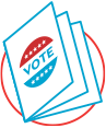Vote icon