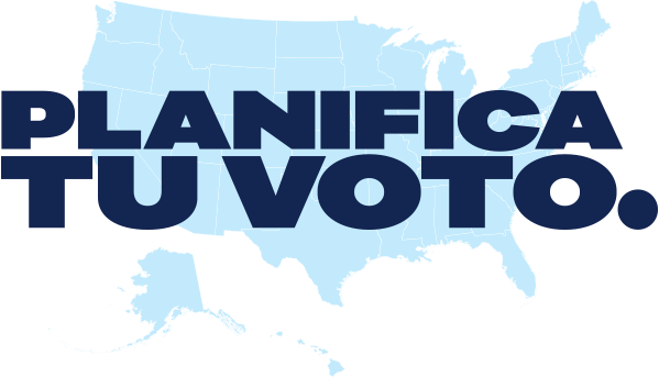 Planificia tu voto