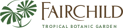 Fairchild Botanic Garden Website Logo