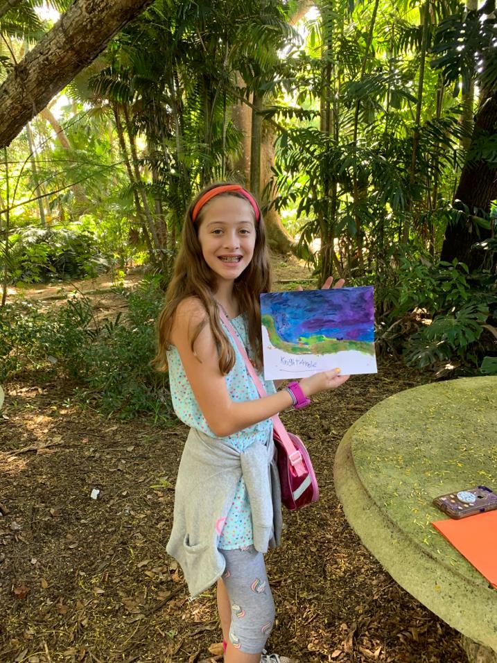 Home School Workshops at Fairchild