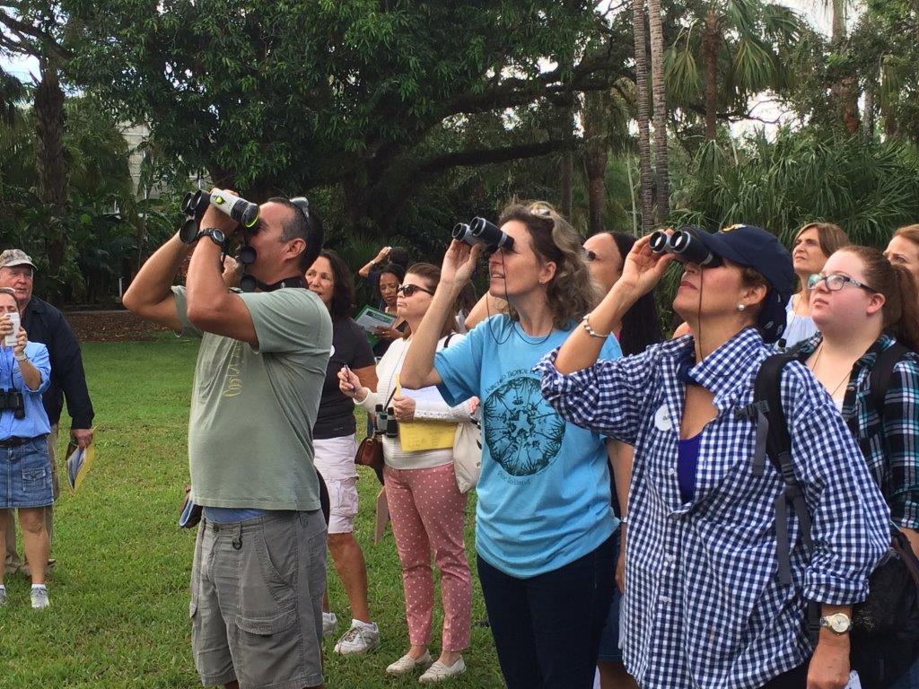 Teachers at Fairchild