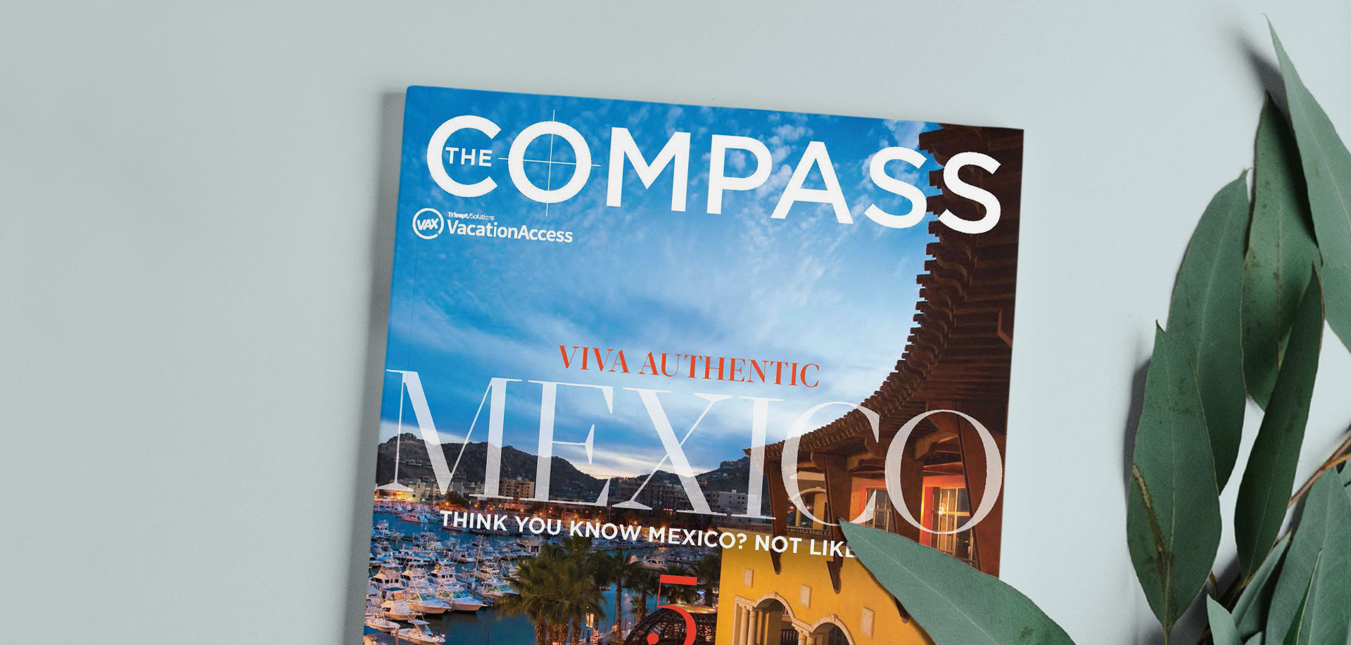 The Compass Magazine