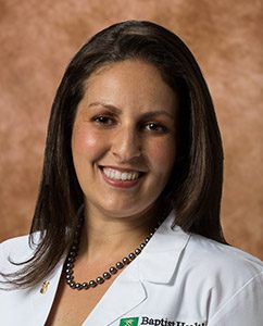 Coren Menendez M.D.
