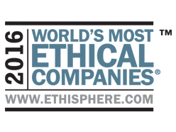 Ethisphere World's Most Ethical Companies