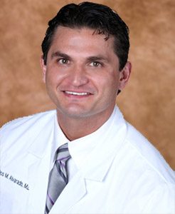 Carlos Alvarado, M.D.