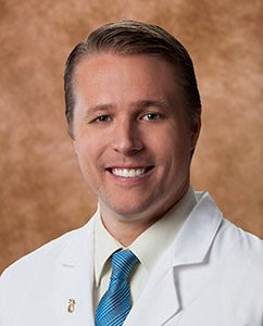 Justin Sporrer, M.D.
