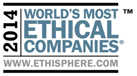 2014 World's Most Ethical Companies