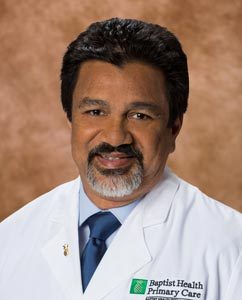 Dr. Hanif Williams