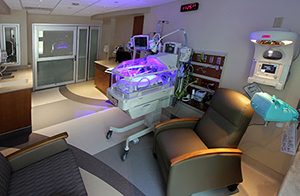South Miami Hospital NICU