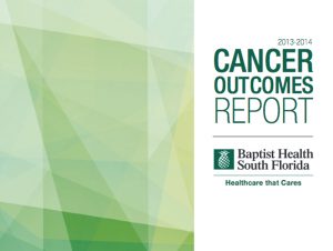 Cancer Annual Report