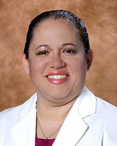 Dr. Yazmin Odia