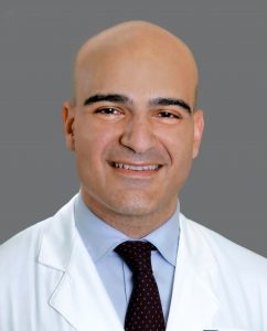 Dr. Kakoulides Headshot