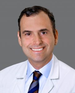 Dr. Bastos Headshot