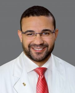 Dr. Vasquez - Headshot
