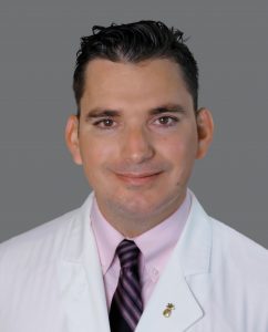 Marlon Pastrana, M.D., head shot