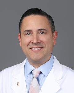 Dr. Inciarte Headshot