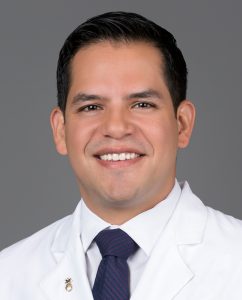 Dr. Mata Headshot