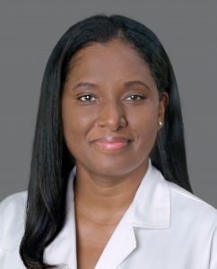 Dr. Williams Headshot