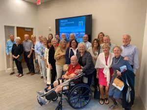 Fishermen’s Community Hospital supporters receive up-close and personal insights into Baptist Health’s Centers of Excellence