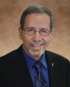 Gary Becker, M.D., headshot
